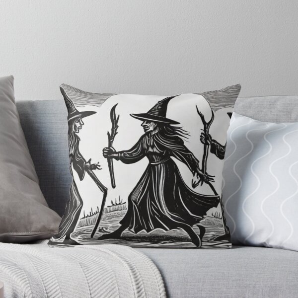 Item preview, 3 witches designed and sold by Greydate.