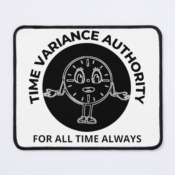Item preview, TVA miss minutes designed and sold by AbhishekRastogi.