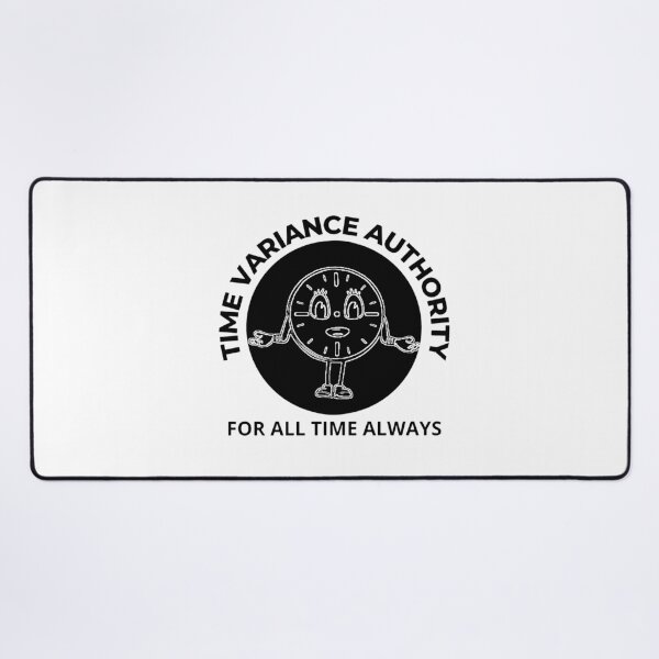 Item preview, TVA miss minutes designed and sold by AbhishekRastogi.