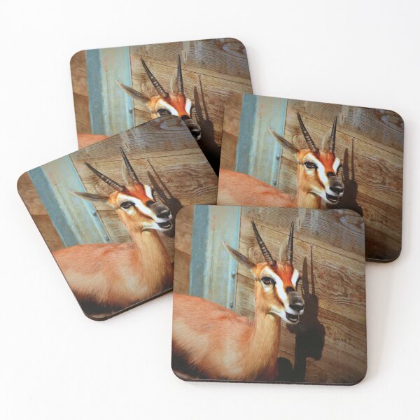 Item preview, Gazelle  designed and sold by Savannah Gibbs.
