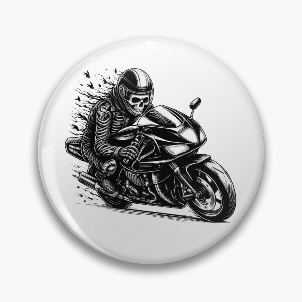 Item preview, MOTORCYCLE RACING BYKER RACING CAR NASCAR MOTO GP CHOPPER #ogirdor designed and sold by ogirdorgraphics.