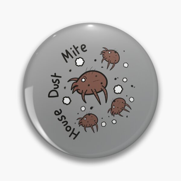 Item preview, House Dust Mite designed and sold by StuieUnoDosTres.