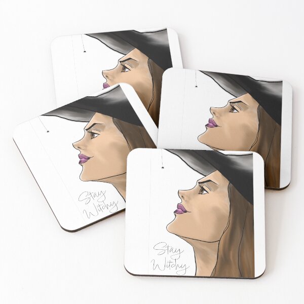Item preview, Stay Witchy  designed and sold by MagicalLiving.