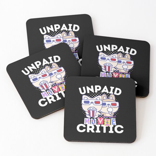 Item preview, Unpaid movie critic designed and sold by Peerless-Prime.