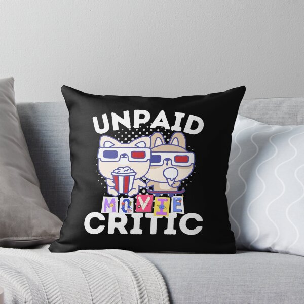 Item preview, Unpaid movie critic designed and sold by Peerless-Prime.