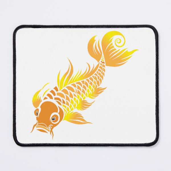 Item preview, Goldfish or Koi designed and sold by DickinsonDesign.