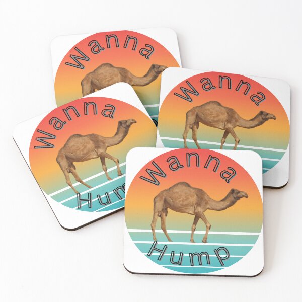 Item preview, Funny Camel hump  designed and sold by Willshire.