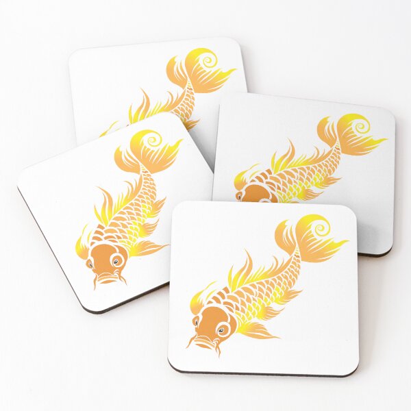 Item preview, Goldfish or Koi designed and sold by DickinsonDesign.