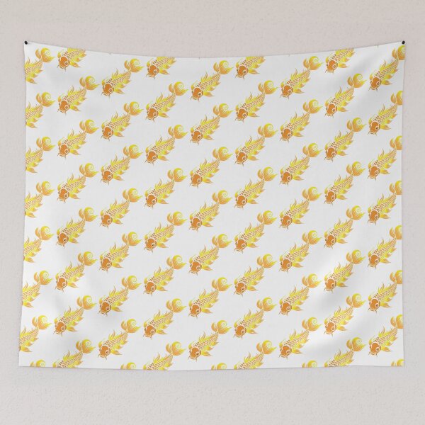 Item preview, Goldfish or Koi designed and sold by DickinsonDesign.
