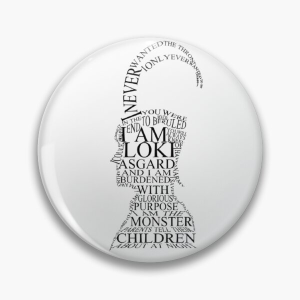 Item preview, Loki designed and sold by AbhishekRastogi.