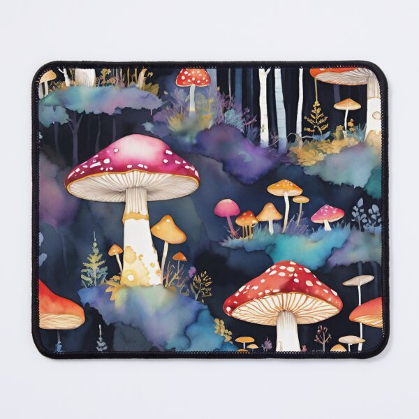 Item preview, Experience the Magic of Psychedelia Mushrooms by CallisC Arts ⭐⭐⭐⭐⭐ designed and sold by CallisC-Arts.