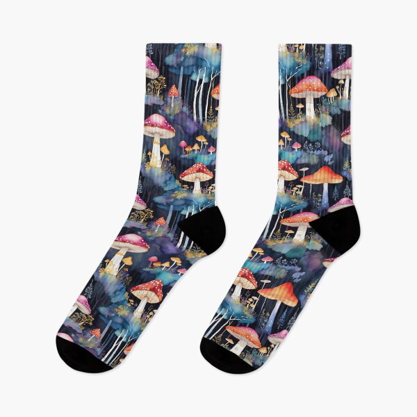 Item preview, Experience the Magic of Psychedelia Mushrooms by  CallisC Arts ⭐⭐⭐⭐⭐ designed and sold by CallisC-Arts.