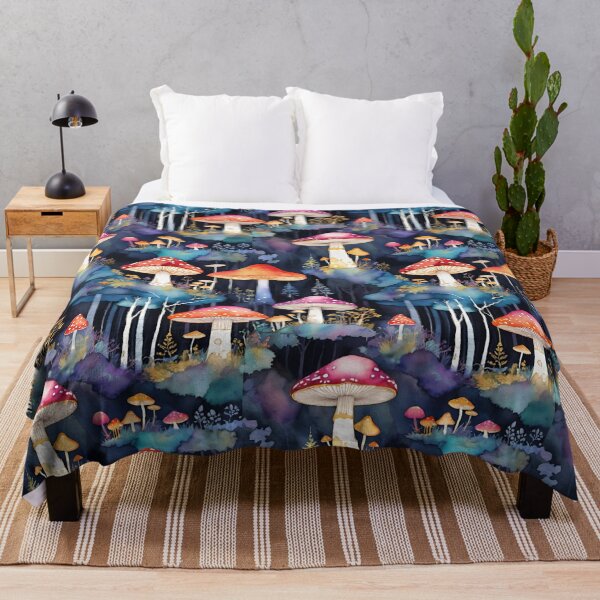 Item preview, Experience the Magic of Psychedelia Mushrooms by CallisC Arts ⭐⭐⭐⭐⭐ designed and sold by CallisC-Arts.