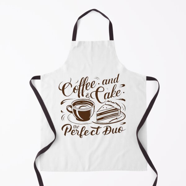 Item preview, Coffee And Cake - The Perfect Duo. designed and sold by MrERNST.