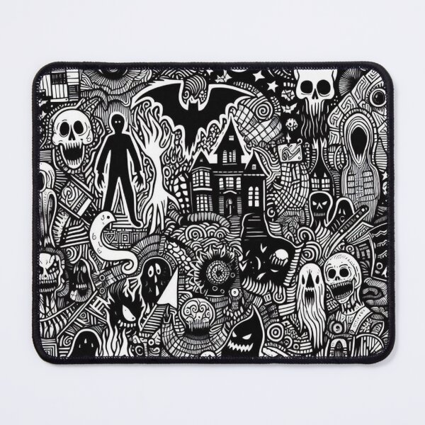 Item preview, Horror story designed and sold by LittleBabyStyle.