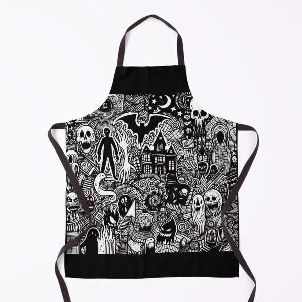 Item preview, Horror story designed and sold by LittleBabyStyle.