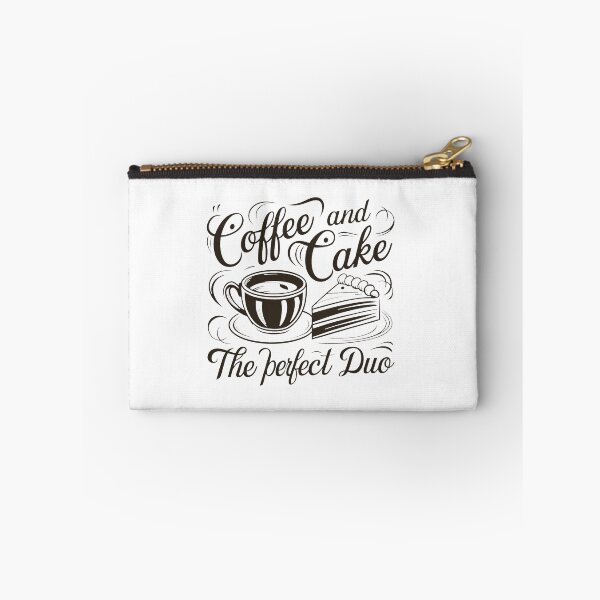 Item preview, Coffee And Cake - The Perfect Duo. designed and sold by MrERNST.