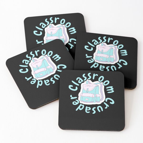 Item preview, classroom crusader designed and sold by EuropeanPrints.