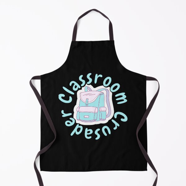 Item preview, classroom crusader designed and sold by EuropeanPrints.
