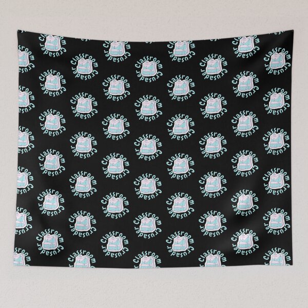 Item preview, classroom crusader designed and sold by EuropeanPrints.