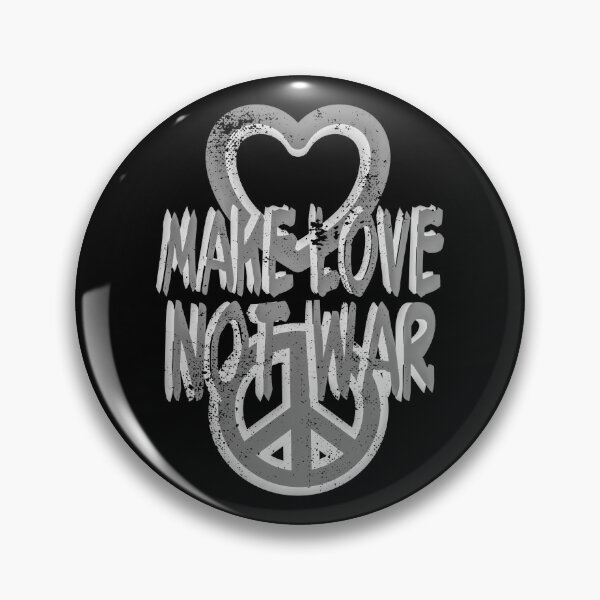 Item preview, Make Love not War designed and sold by LoveofPeace.