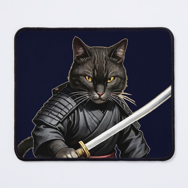 Item preview, Neko Samurai designed and sold by Zanimations.