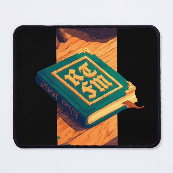 Item preview, RTFM Game Designer Sysadmin Programmer Software Engineer Pixel Art designed and sold by aisimard.