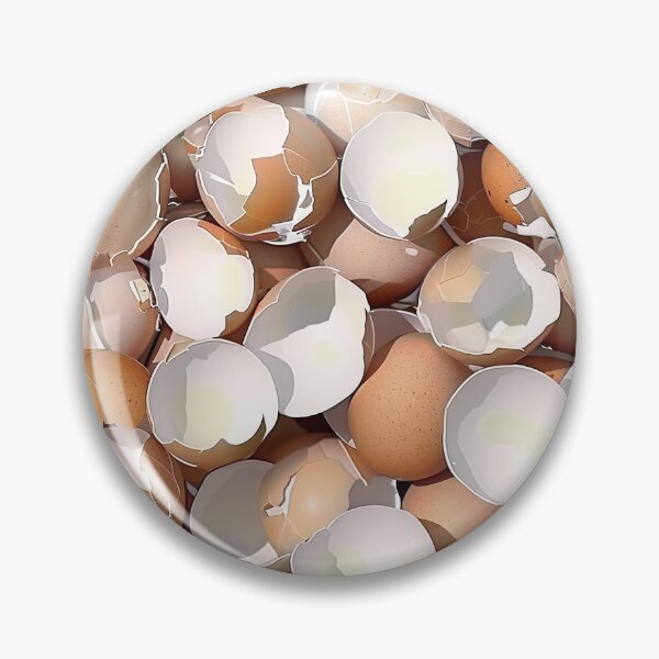 Item preview, Eggshell Shenanigans designed and sold by UniqVibe.