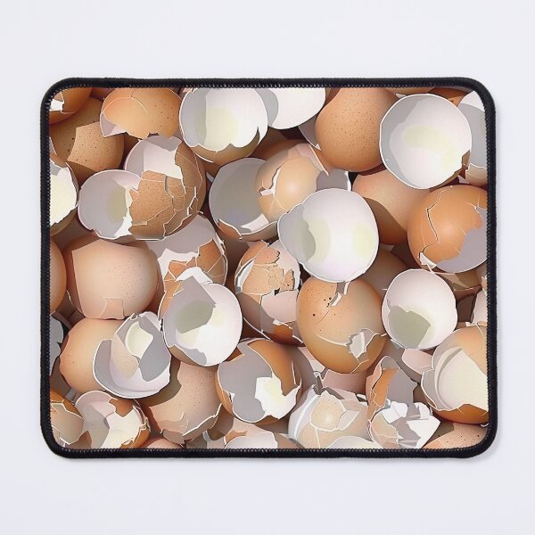 Item preview, Eggshell Shenanigans designed and sold by UniqVibe.