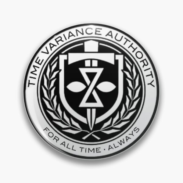 Item preview, Time Variance Authority TVA designed and sold by AbhishekRastogi.