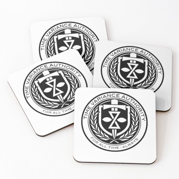 Item preview, Time Variance Authority TVA designed and sold by AbhishekRastogi.