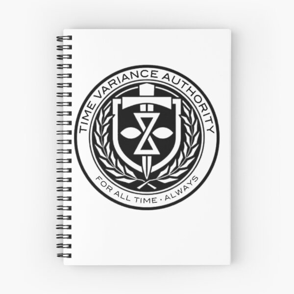 Item preview, Time Variance Authority TVA designed and sold by AbhishekRastogi.