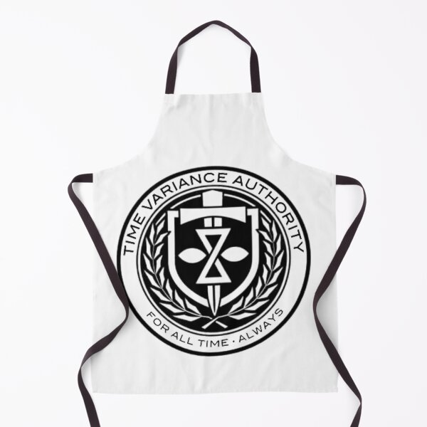 Item preview, Time Variance Authority TVA designed and sold by AbhishekRastogi.