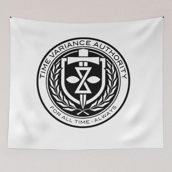 Item preview, Time Variance Authority TVA designed and sold by AbhishekRastogi.