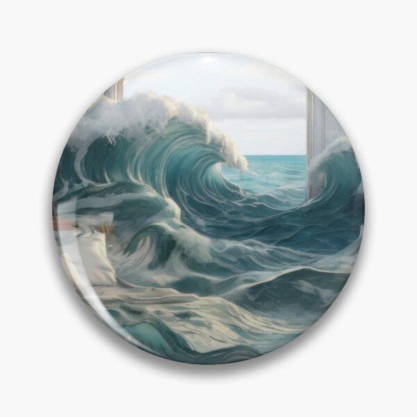 Item preview, Ocean's Embrace designed and sold by thecocrew.