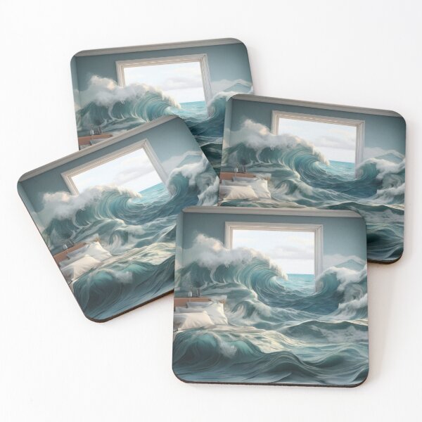 Item preview, Ocean's Embrace designed and sold by thecocrew.