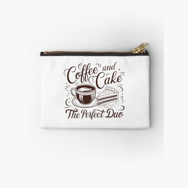 Item preview, Coffee And Cake - The Perfect Duo. designed and sold by MrERNST.
