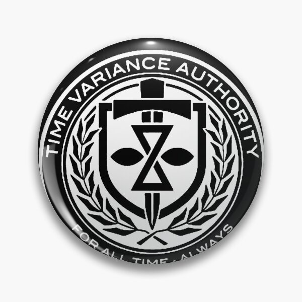 Item preview, Time Variance Authority TVA designed and sold by AbhishekRastogi.