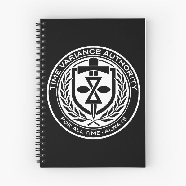 Item preview, Time Variance Authority TVA designed and sold by AbhishekRastogi.