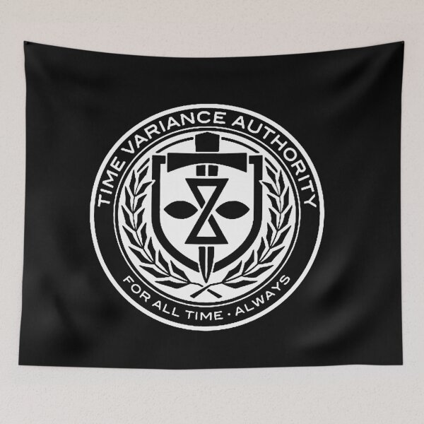 Item preview, Time Variance Authority TVA designed and sold by AbhishekRastogi.