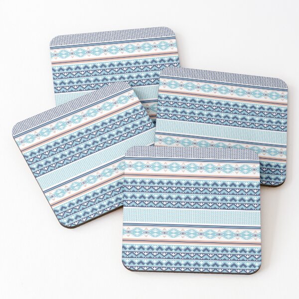 Item preview, Turquoise Linea designed and sold by ilovespmaestax.