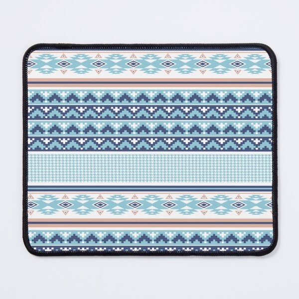 Item preview, Turquoise Linea designed and sold by ilovespmaestax.