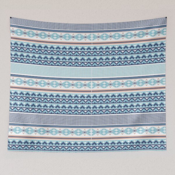 Item preview, Turquoise Linea designed and sold by ilovespmaestax.