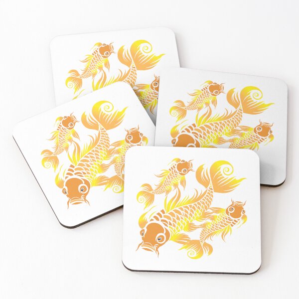 Item preview, Fish Pattern designed and sold by DickinsonDesign.