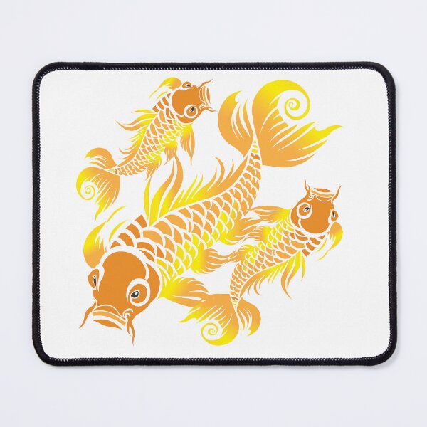 Item preview, Fish Pattern designed and sold by DickinsonDesign.