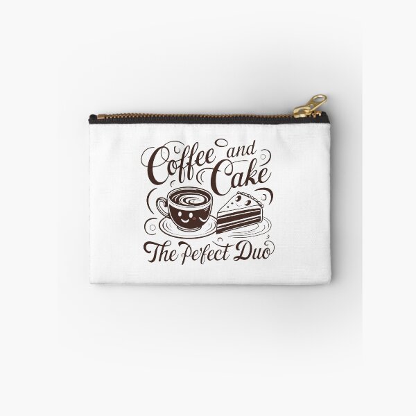 Item preview, Coffee And Cake - The Perfect Duo. designed and sold by MrERNST.