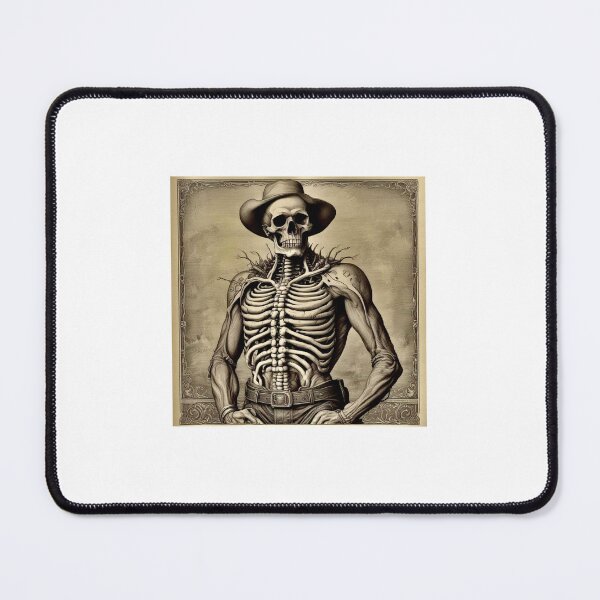 Item preview, Cowboy Bones designed and sold by amandapendl-art.