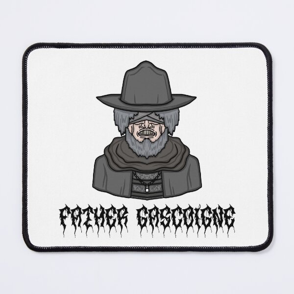 Item preview, Father Gascoigne designed and sold by LunaLynes.