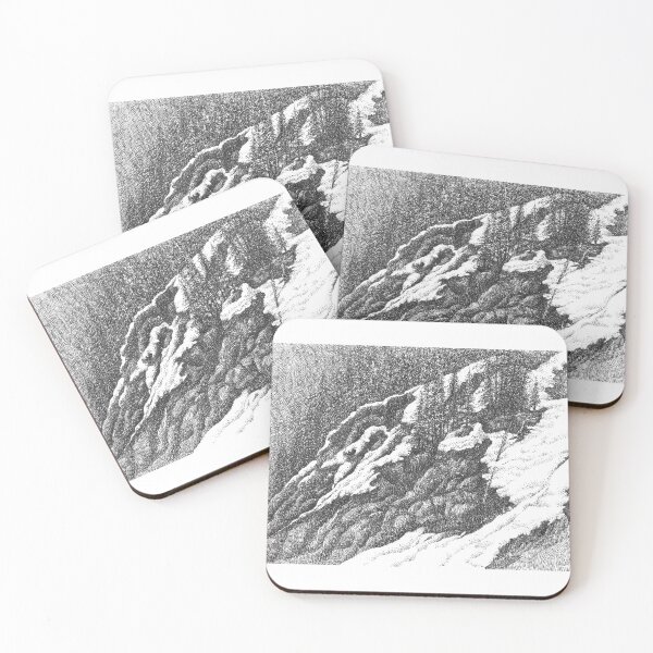 Item preview, wyoming cliff designed and sold by Gerardo Segismundo.