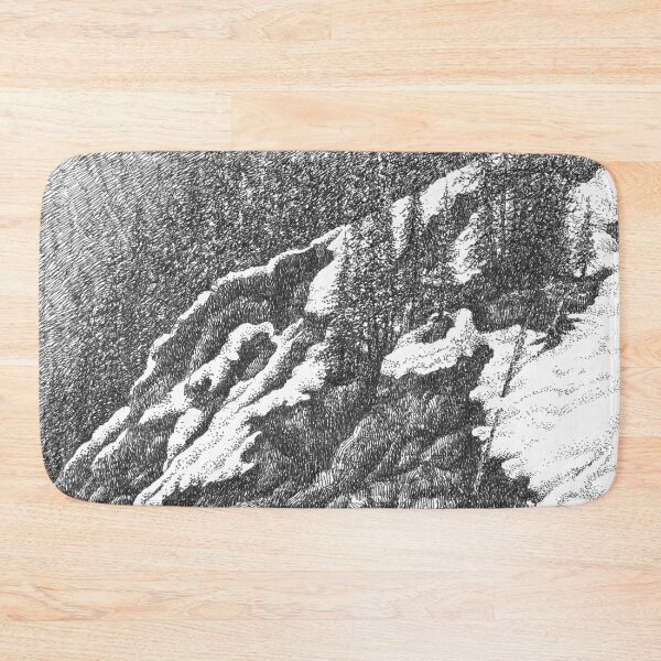 Item preview, wyoming cliff designed and sold by Gerardo Segismundo.